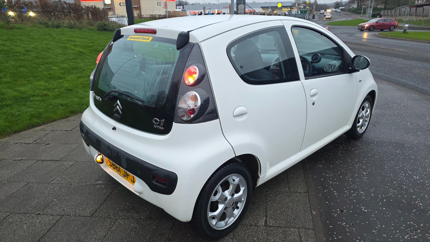 Used Citroen C1 2012 for sale - 77044514: Photo 5