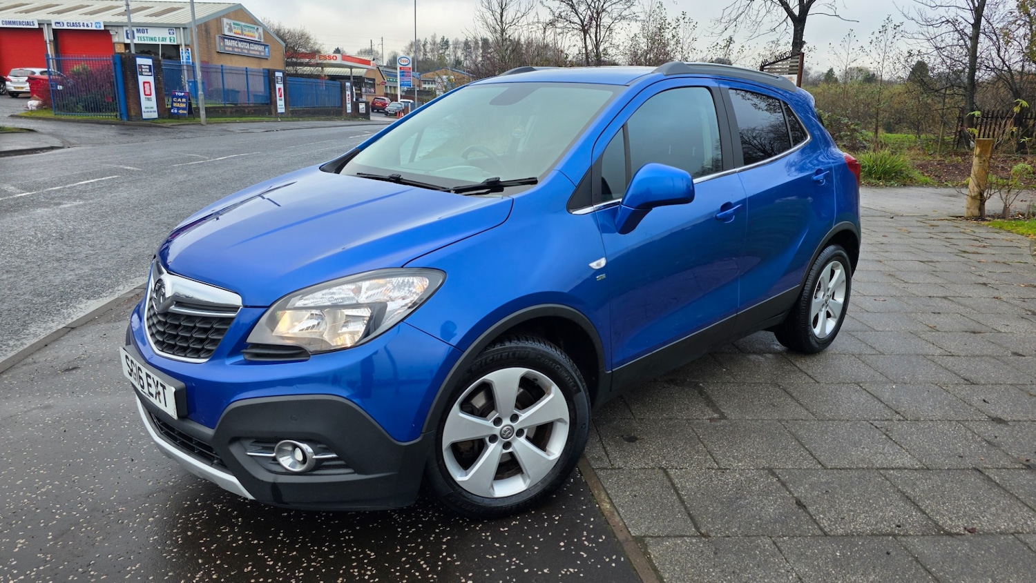 Used Vauxhall Mokka 2016 for sale - 76637304: Photo 2