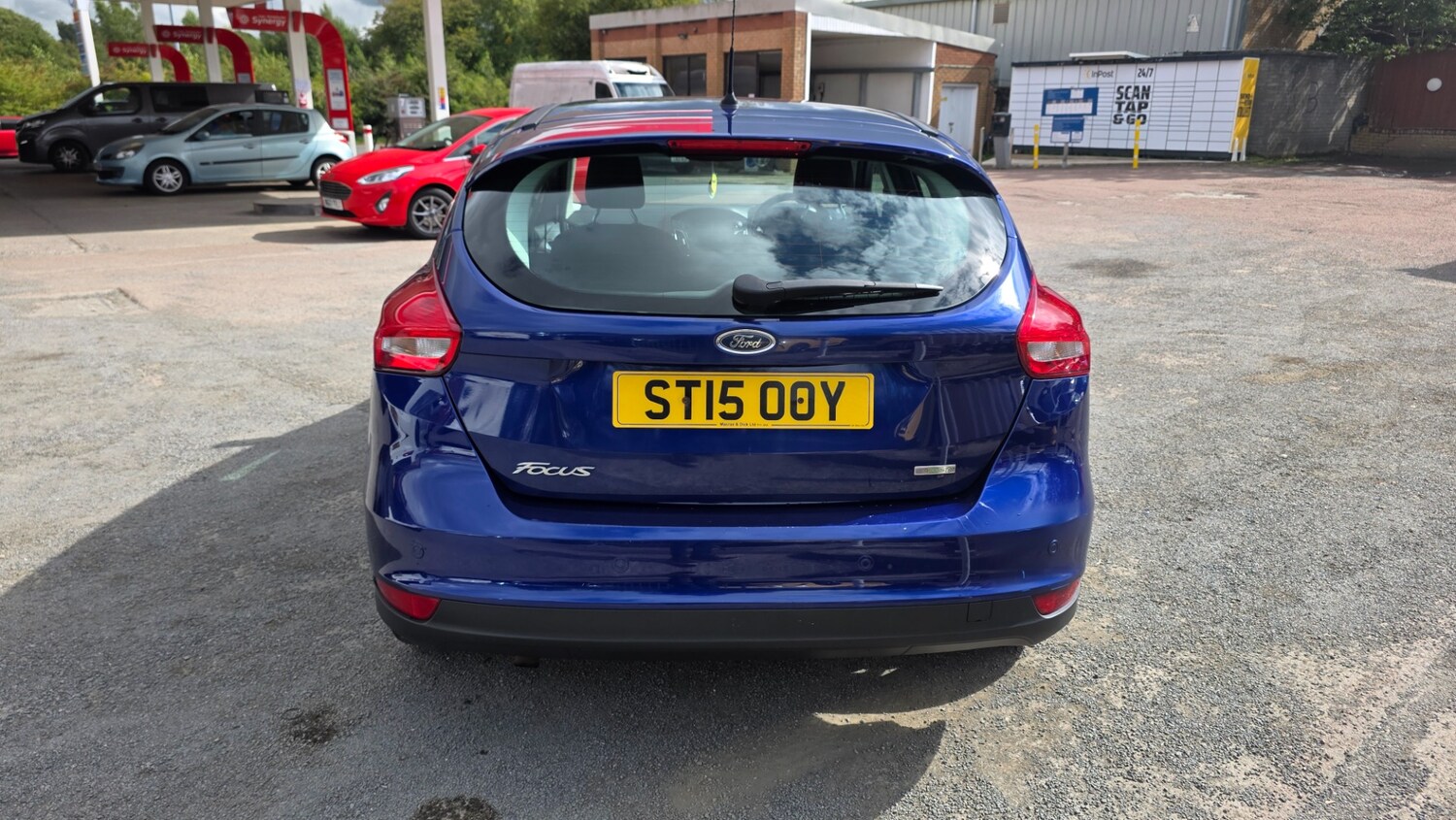 Used Ford Focus 2015 for sale - 76464738: Photo 6