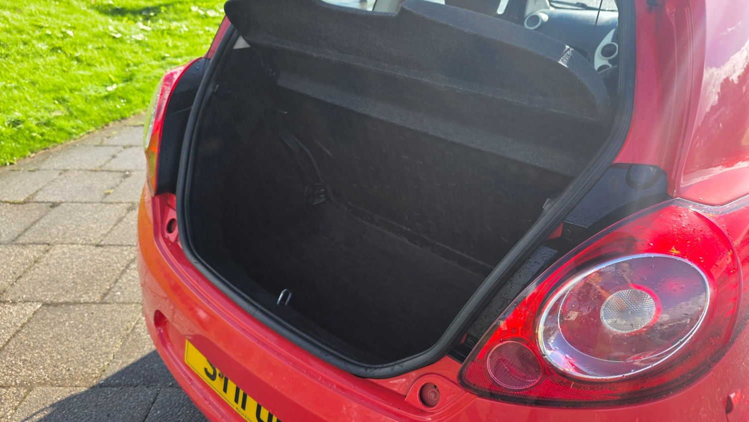 Vehicle 12