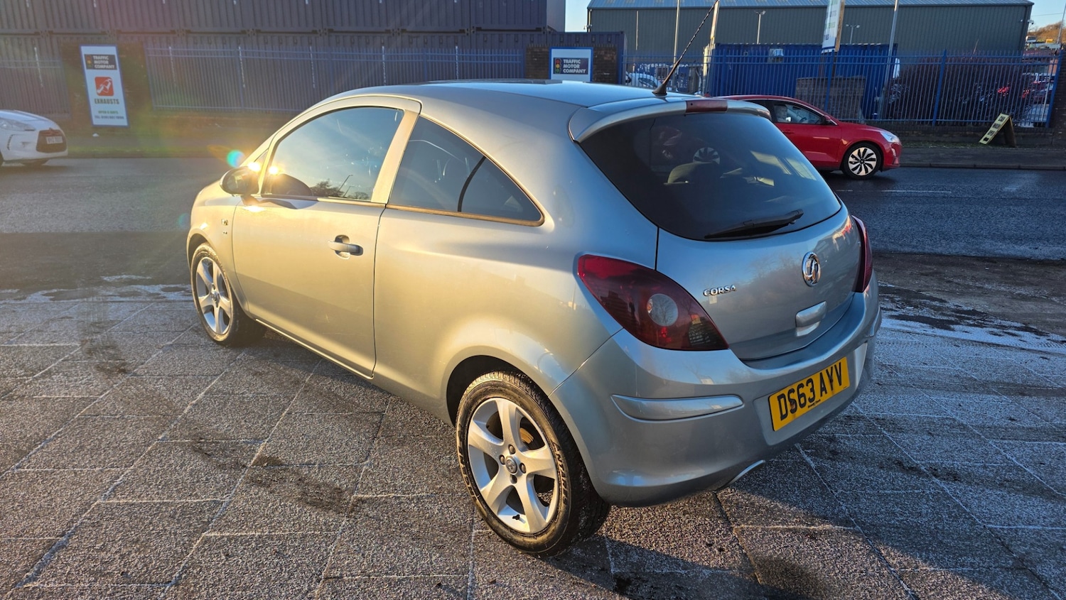 Used Vauxhall Corsa 2014 for sale - 77123966: Photo 4