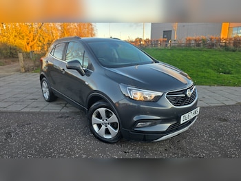 Used Vauxhall Mokka X 2018 for sale - 76945414: Photo