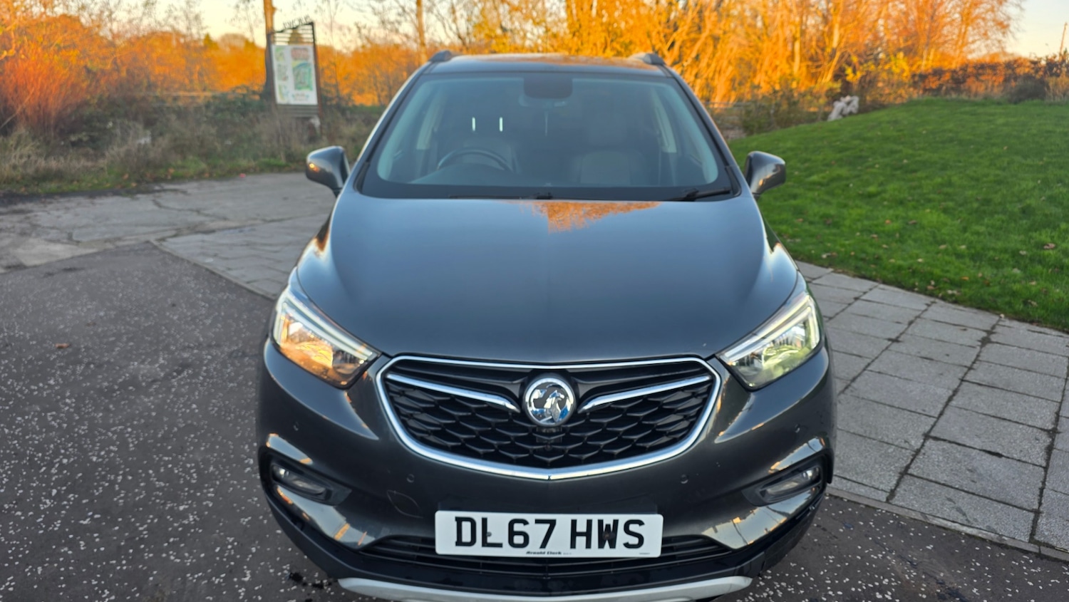 Used Vauxhall Mokka X 2018 for sale - 76945414: Photo 2