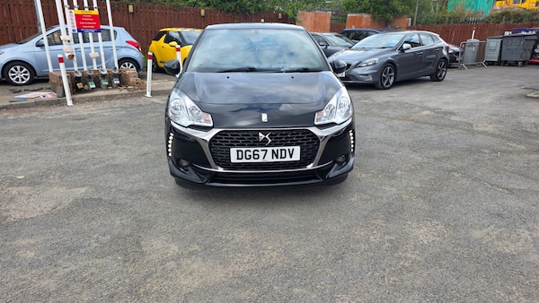 Used DS Automobiles DS 3 2018 for sale - 76249144: Photo 3
