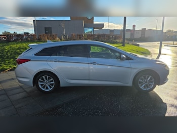 Used Hyundai i40 2017 for sale - 77527227: Photo