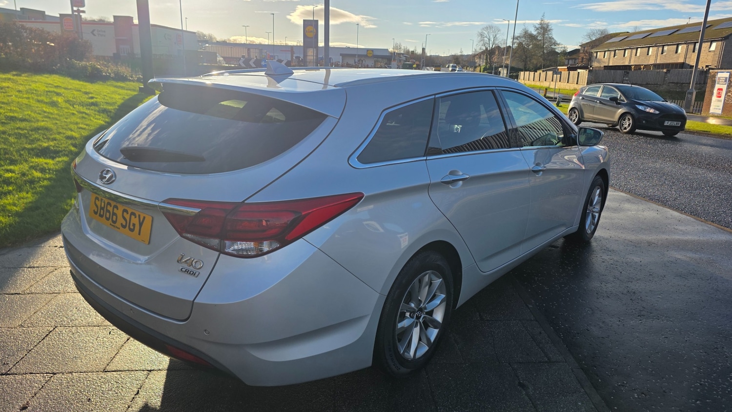 Used Hyundai i40 2017 for sale - 77527227: Photo 5