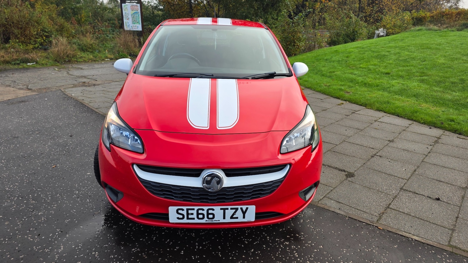 Used Vauxhall Corsa 2017 for sale - 76450040: Photo 3