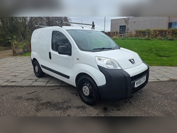 Used Peugeot Bipper 2015 for sale - 76421721: Photo