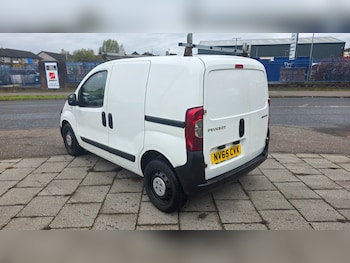 Used Peugeot Bipper 2015 for sale - 76421721: Photo