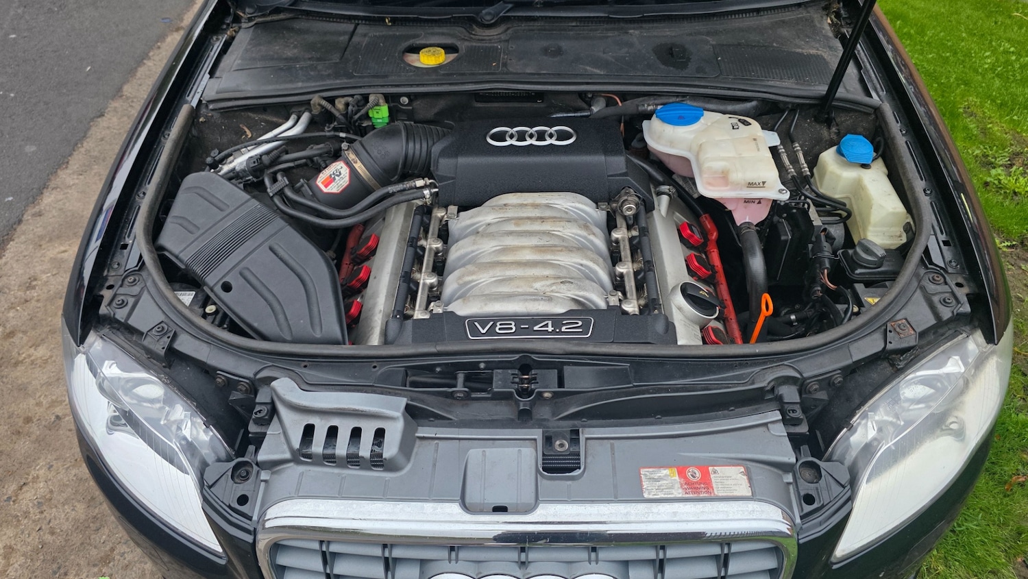 Used Audi A4 2008 for sale - 76504525: Photo 12