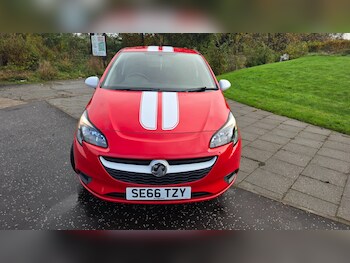 Used Vauxhall Corsa 2017 for sale - 76428428: Photo