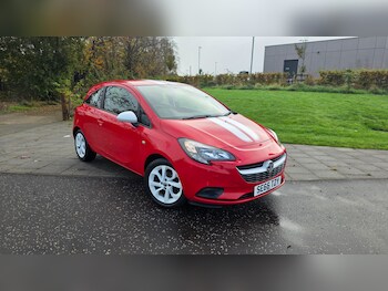 Used Vauxhall Corsa 2017 for sale - 76428428: Photo