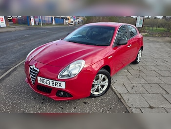 Used Alfa Romeo Giulietta 2013 for sale - 78552640: Photo