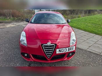 Used Alfa Romeo Giulietta 2013 for sale - 78552640: Photo