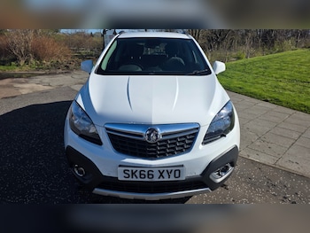 Used Vauxhall Mokka 2017 for sale - 78386045: Photo