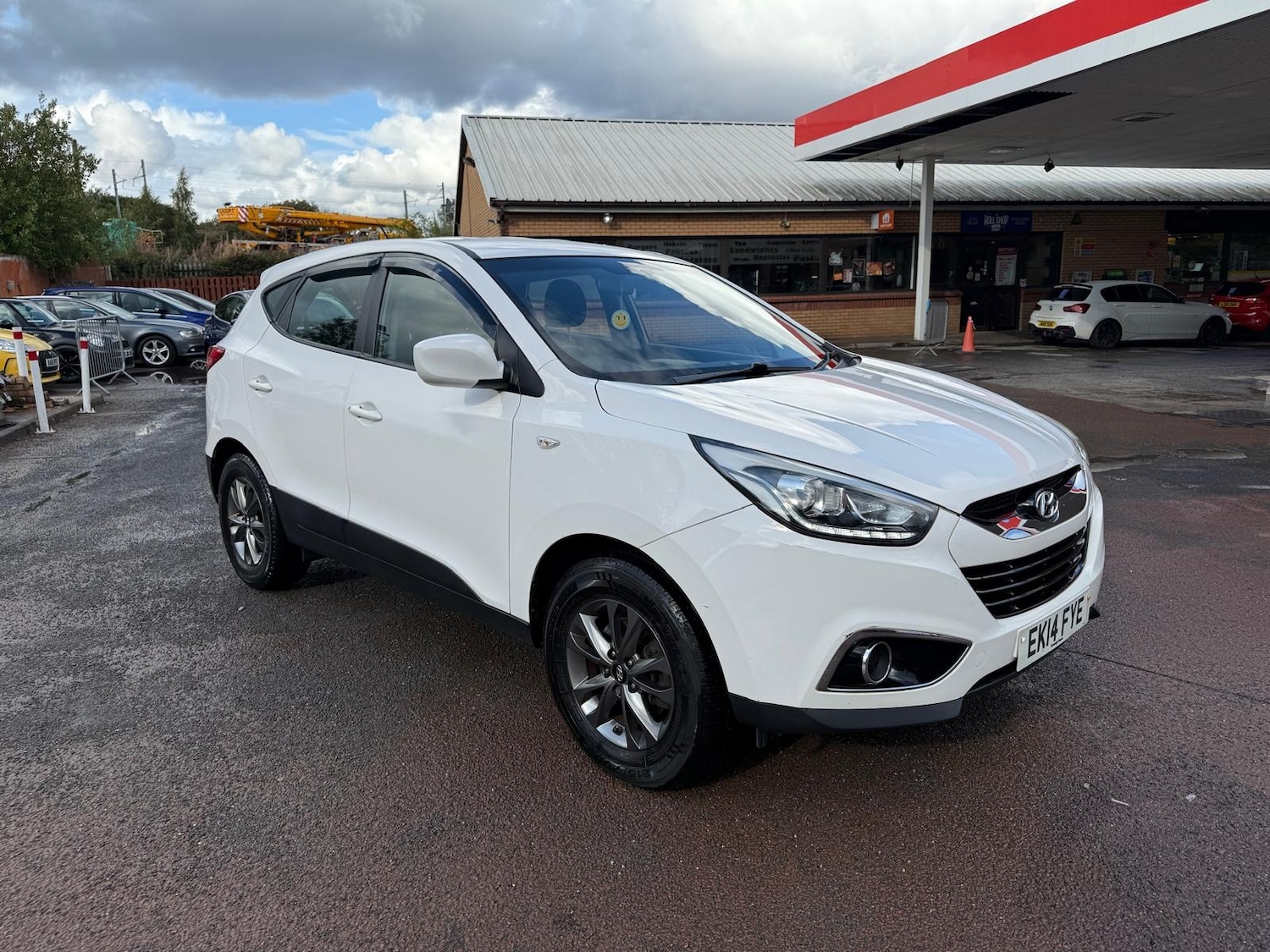 Vehicle 2
