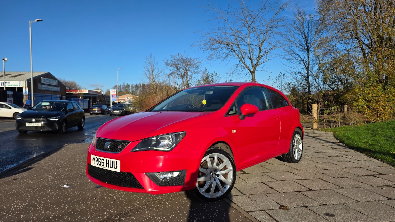 Used SEAT Ibiza 2017 for sale - 76734460: Photo 1