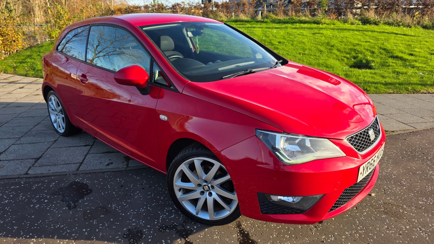 Used SEAT Ibiza 2017 for sale - 76734460: Photo 2