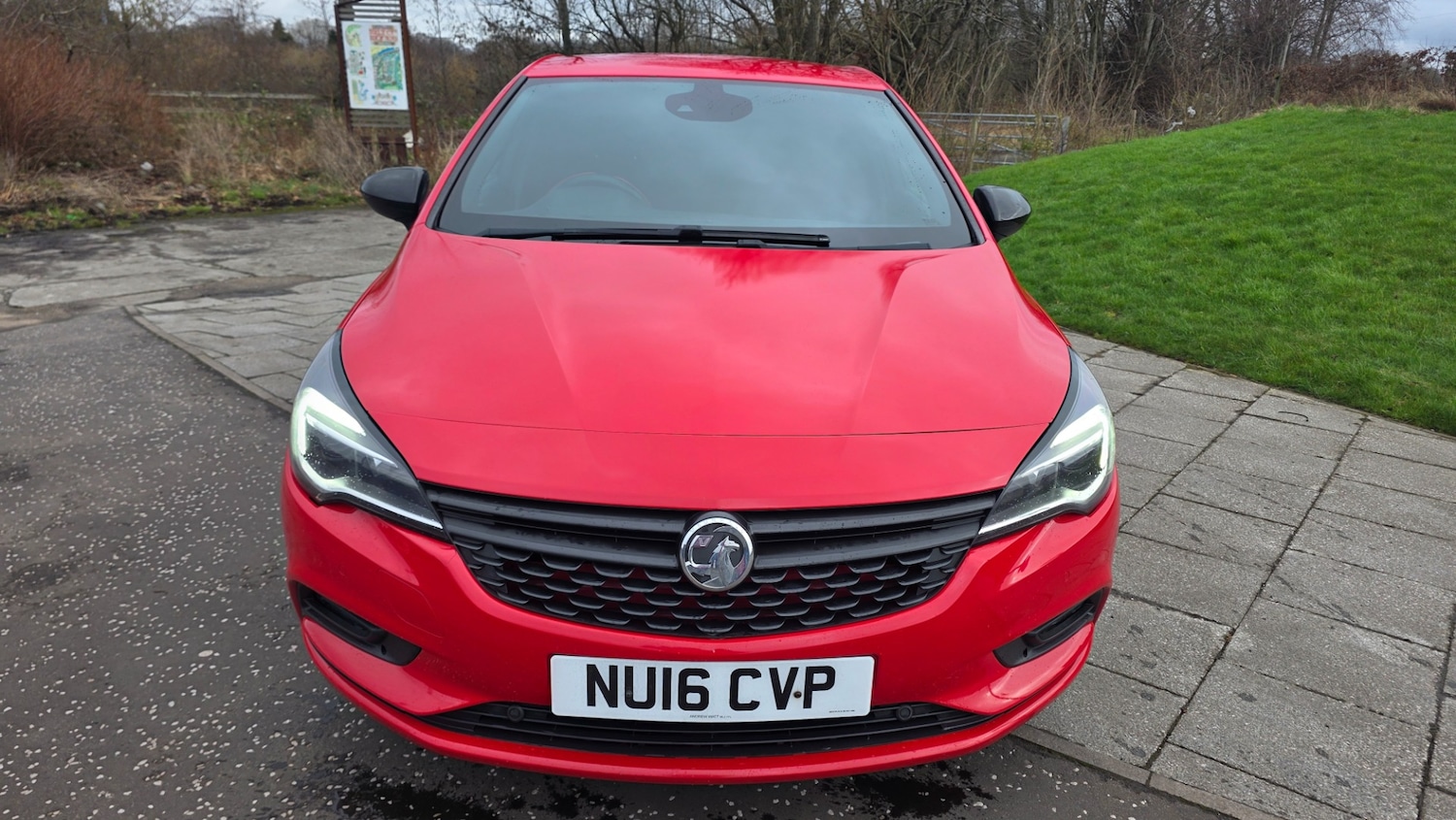 Used Vauxhall Astra 2016 for sale - 77650259: Photo 3