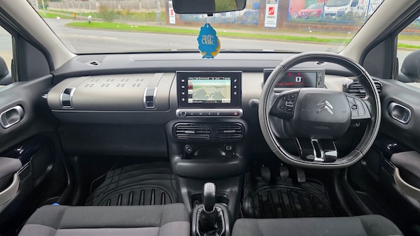 Used Citroen C4 Cactus 2016 for sale - 76274872: Photo 10