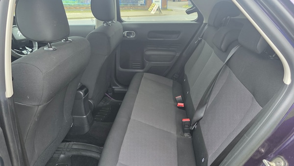Used Citroen C4 Cactus 2016 for sale - 76274872: Photo 11