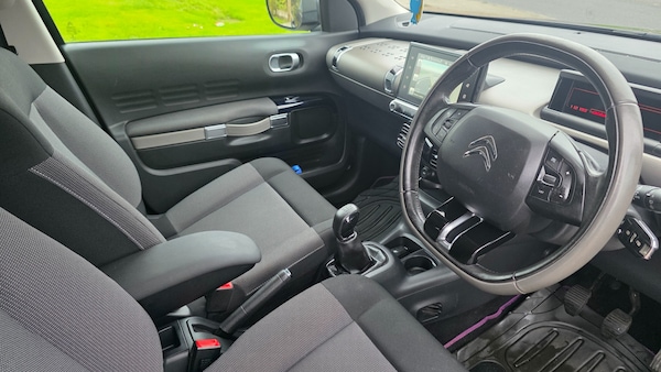 Used Citroen C4 Cactus 2016 for sale - 76274872: Photo 12