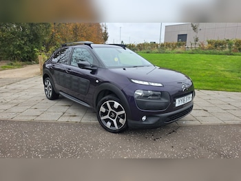 Used Citroen C4 Cactus 2016 for sale - 76274872: Photo
