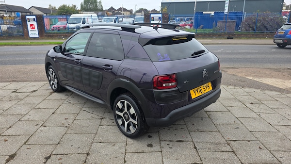 Used Citroen C4 Cactus 2016 for sale - 76274872: Photo 5