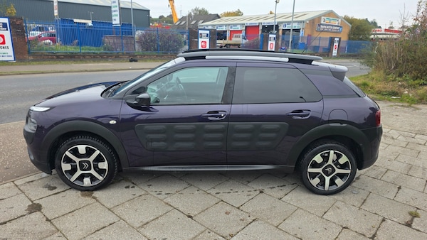 Used Citroen C4 Cactus 2016 for sale - 76274872: Photo 7
