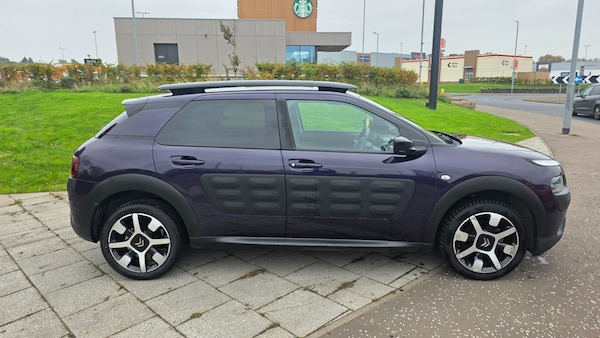Used Citroen C4 Cactus 2016 for sale - 76274872: Photo 8