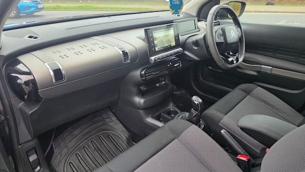 Used Citroen C4 Cactus 2016 for sale - 76274872: Photo 9