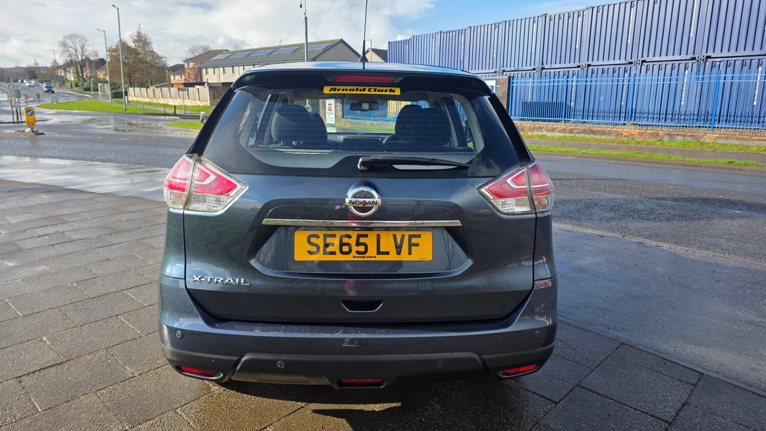 Used Nissan X-Trail 2016 for sale - 77928890: Photo 6