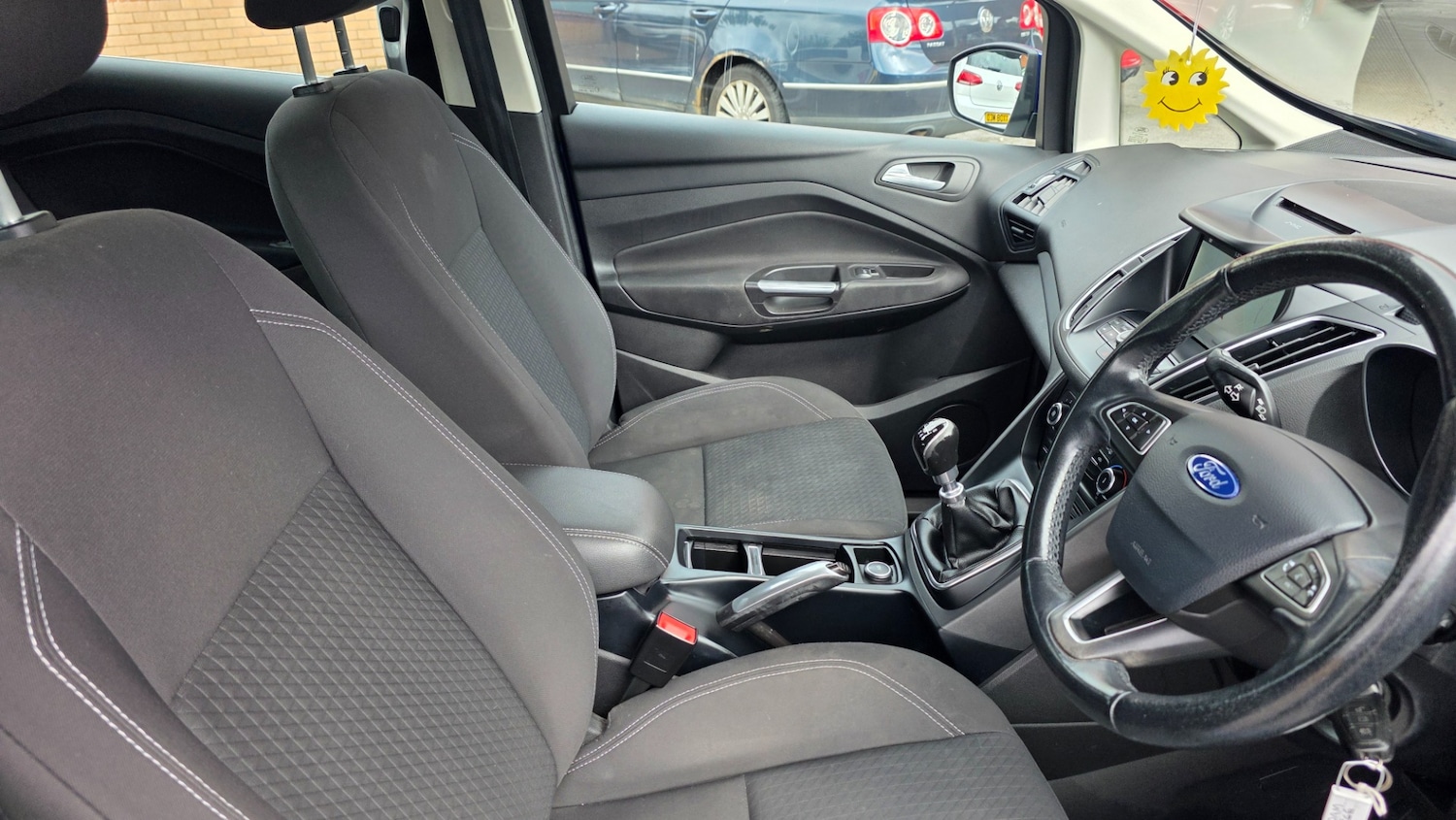 Used Ford Grand C-Max 2017 for sale - 76194563: Photo 10