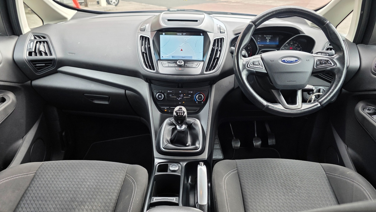 Used Ford Grand C-Max 2017 for sale - 76194563: Photo 11