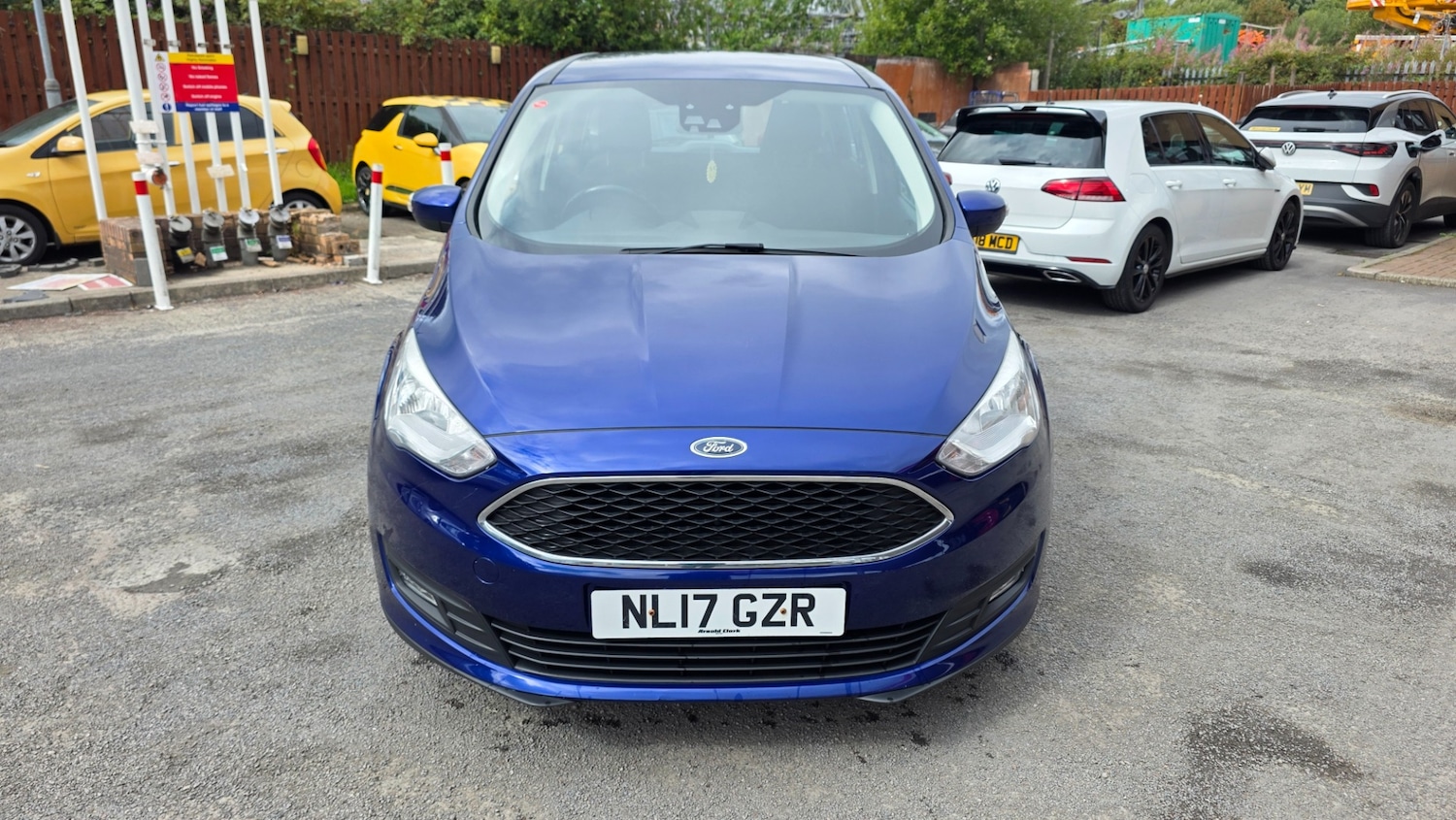 Used Ford Grand C-Max 2017 for sale - 76194563: Photo 7