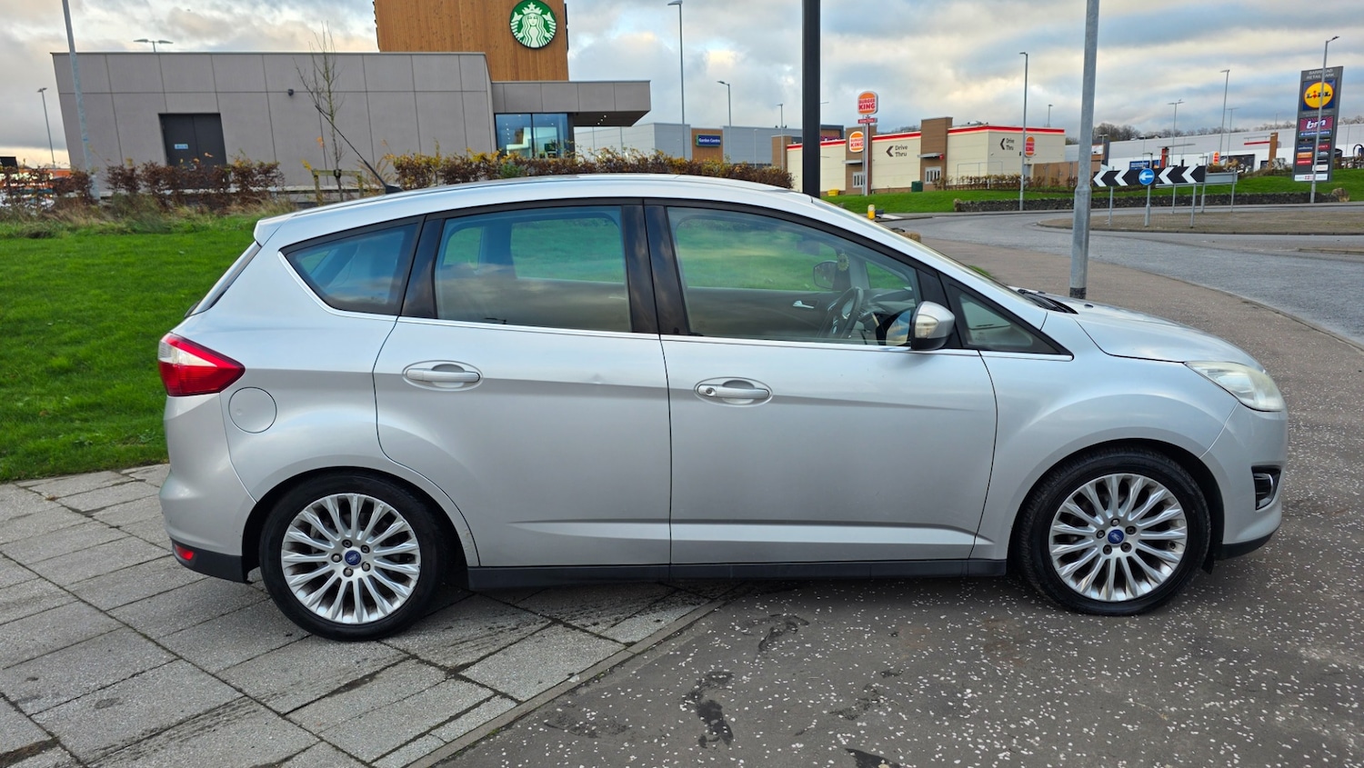 Used Ford C-Max 2013 for sale - 77032608: Photo 5
