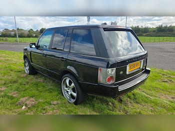 Used Land Rover Range Rover 2009 for sale - 79691665: Photo