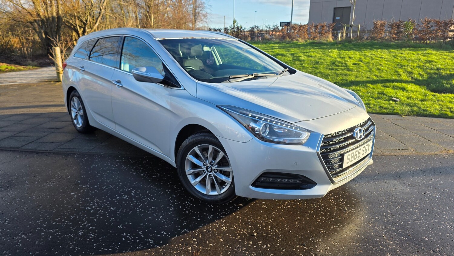 Used Hyundai i40 2017 for sale - 77555258: Photo 6
