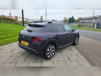 Used Citroen C4 Cactus 2016 for sale - 76476026: Photo