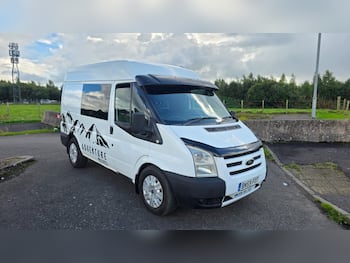 Used Ford Transit 2009 for sale - 79854864: Photo