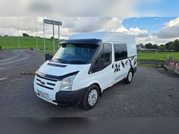 Used Ford Transit 2009 for sale - 79854864: Photo
