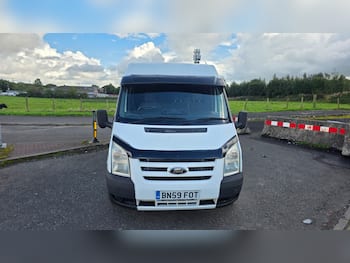 Used Ford Transit 2009 for sale - 79854864: Photo