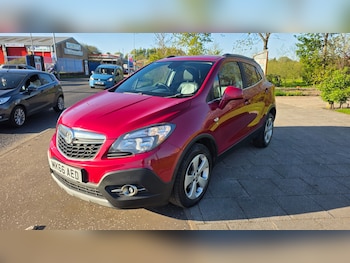 Used Vauxhall Mokka 2016 for sale - 78436303: Photo