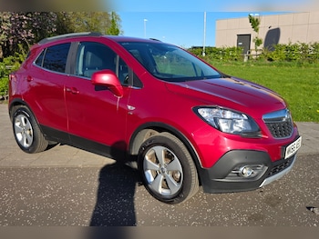 Used Vauxhall Mokka 2016 for sale - 78436303: Photo
