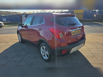 Used Vauxhall Mokka 2016 for sale - 78436303: Photo