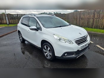 Used Peugeot 2008 2016 for sale - 79445750: Photo
