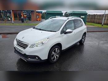 Used Peugeot 2008 2016 for sale - 79445750: Photo