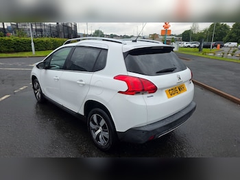Used Peugeot 2008 2016 for sale - 79445750: Photo