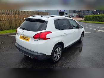 Used Peugeot 2008 2016 for sale - 79445750: Photo