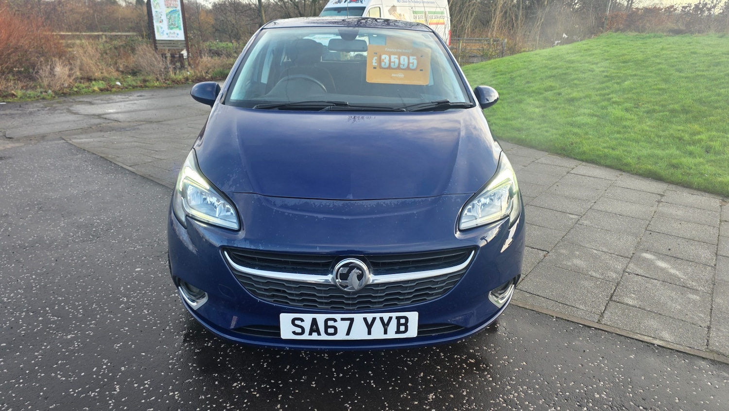 Used Vauxhall Corsa 2018 for sale - 77674945: Photo 3